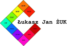 Logo - Łukasz Jan ŻUK 